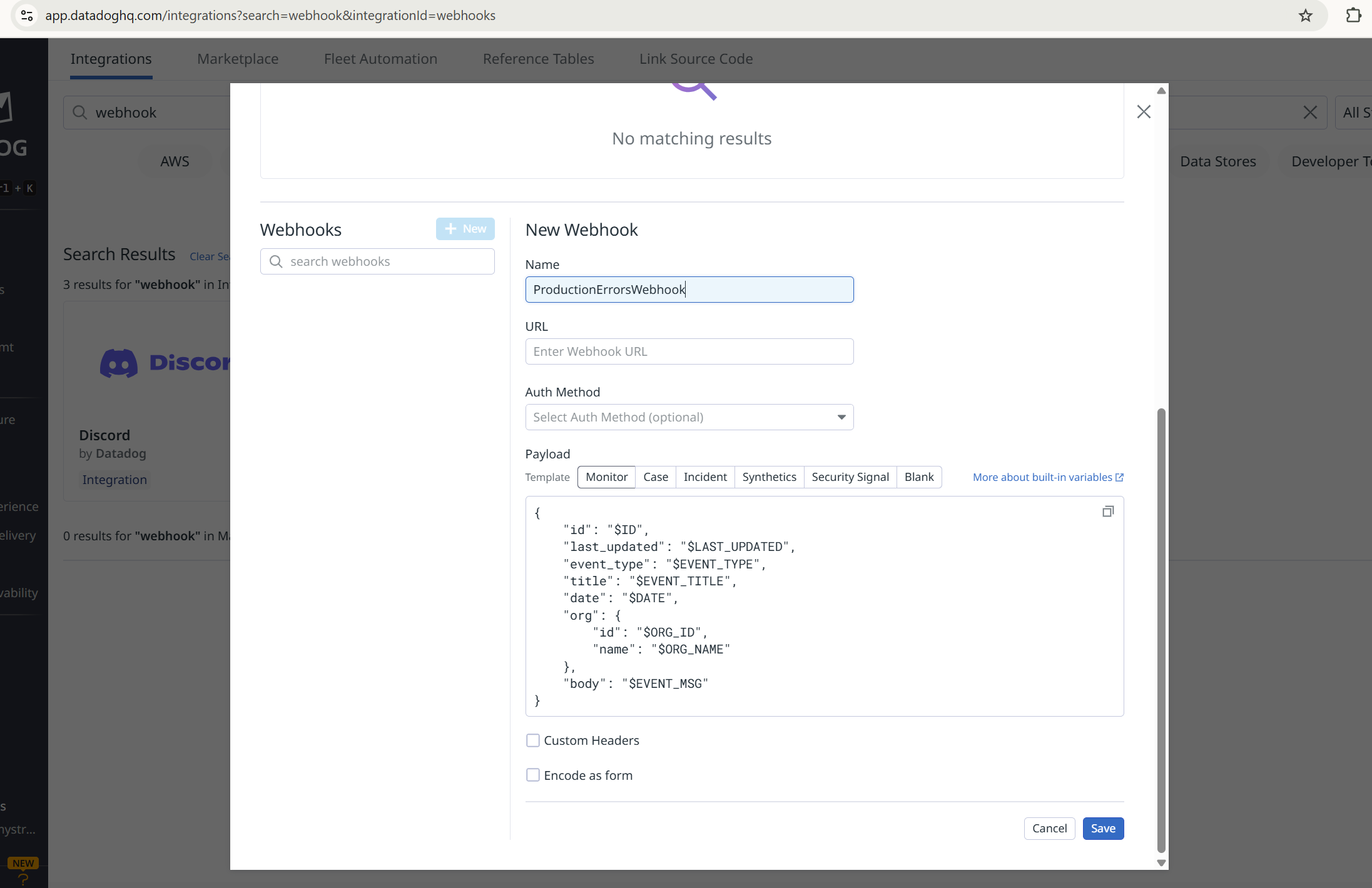 Building an Automated AI Bug Fixing Pipeline Using Datadog, Claude Code ...